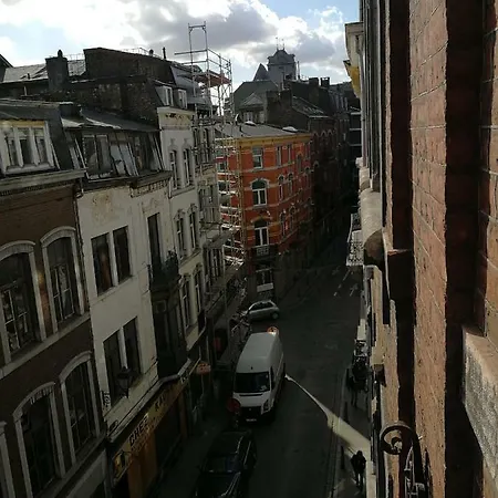 Rue De Gueldre 6 Appartementmm *