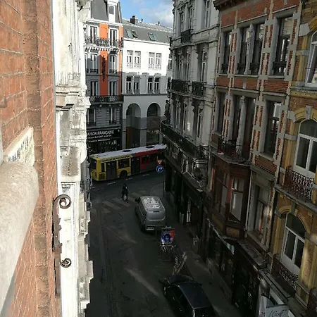 Rue De Gueldre 6 Appartementmm 公寓 列日